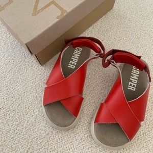 Camper kids mira sandal